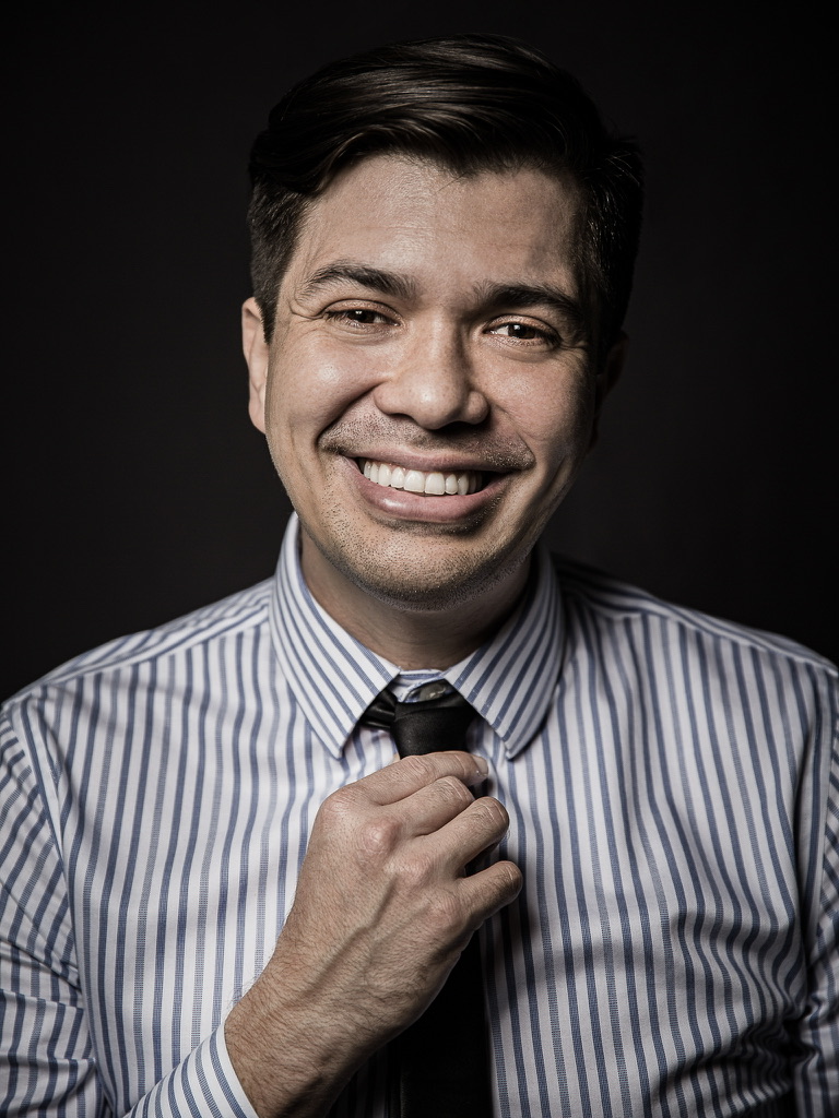 Portrait of Alvaro Hernandez